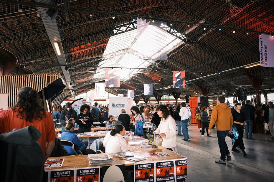 Festival de Médiapart 