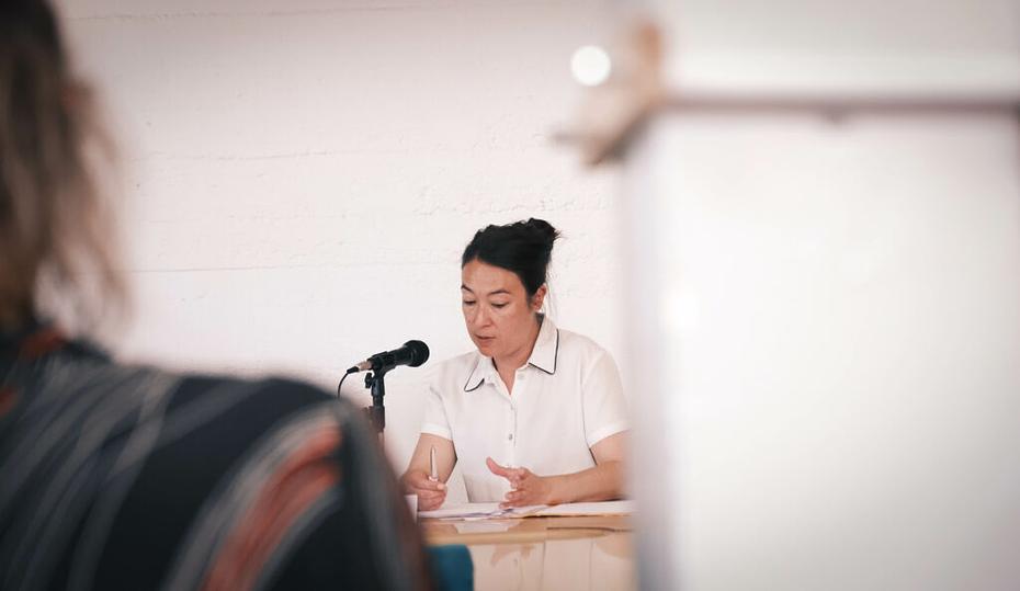 Alice Becker, avocate au barreau de Paris.