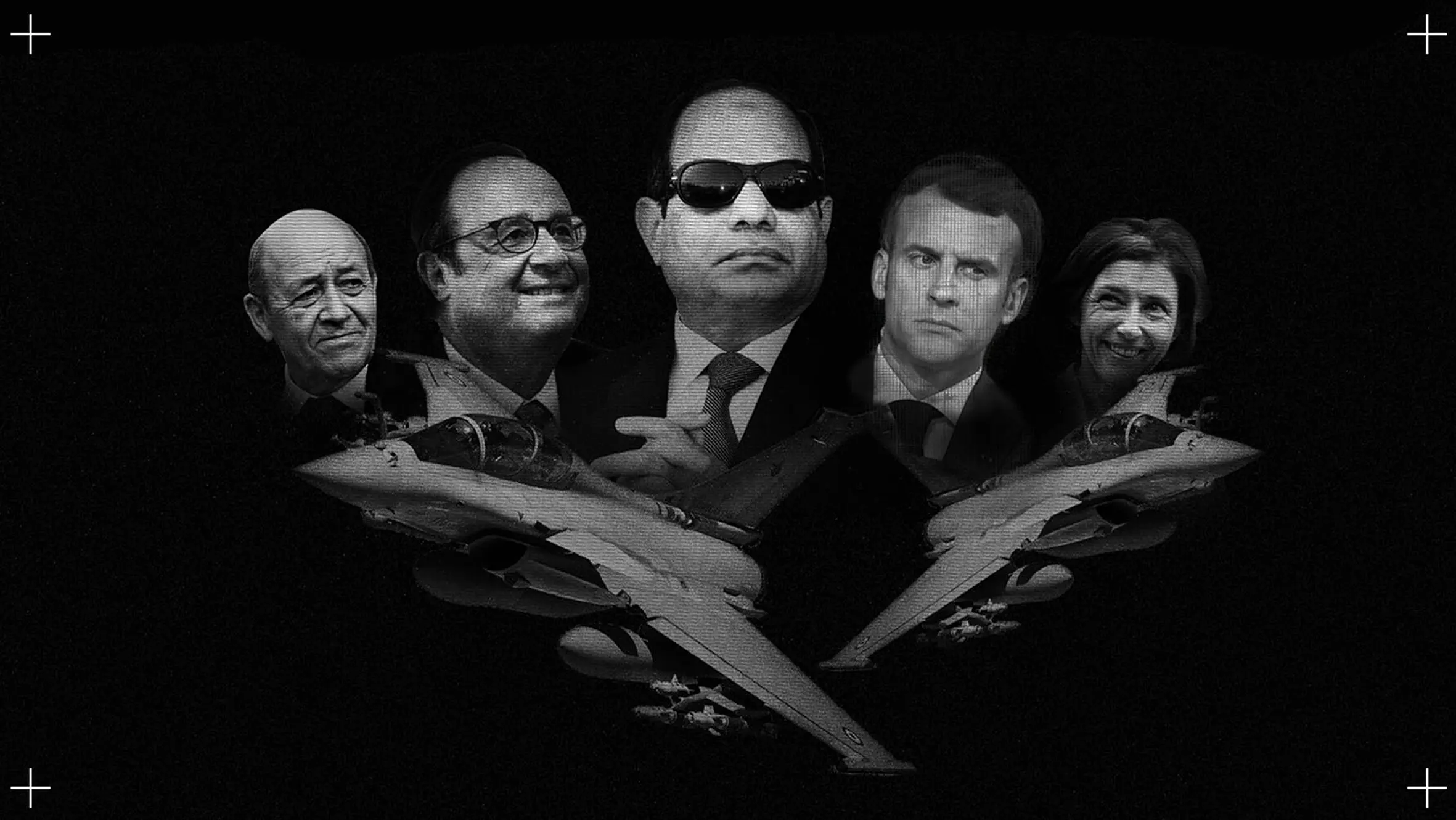 #EgyptPapers : les mémos de la terreur révélés par Disclose