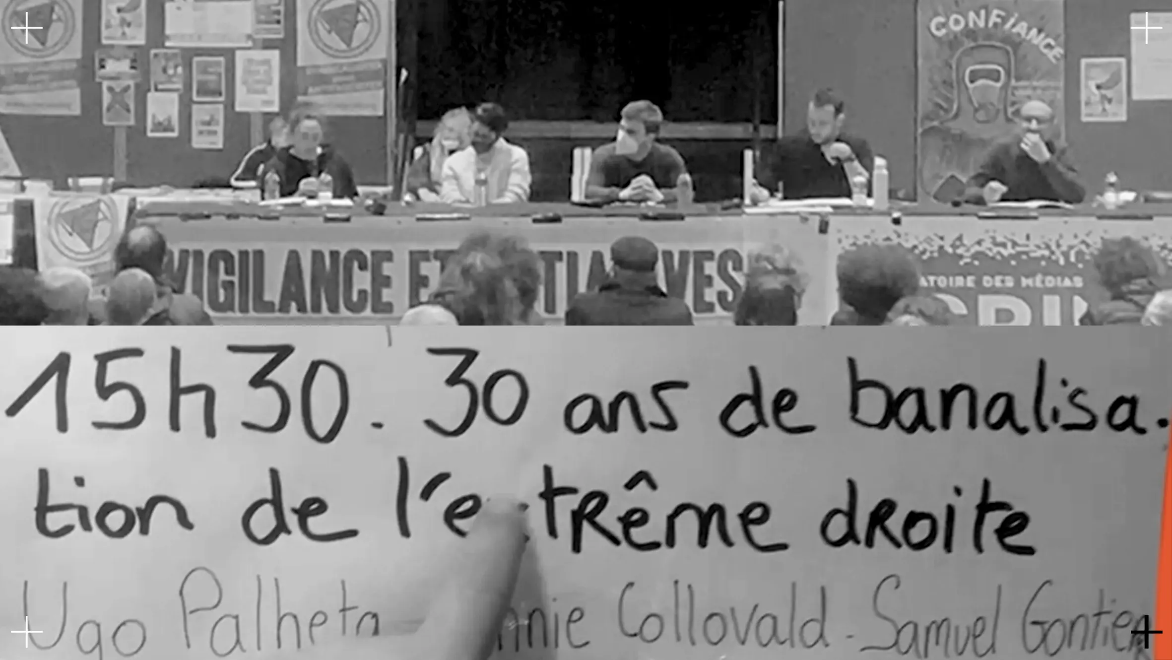 30 ans de banalisation médiatique de l’extrême droite
