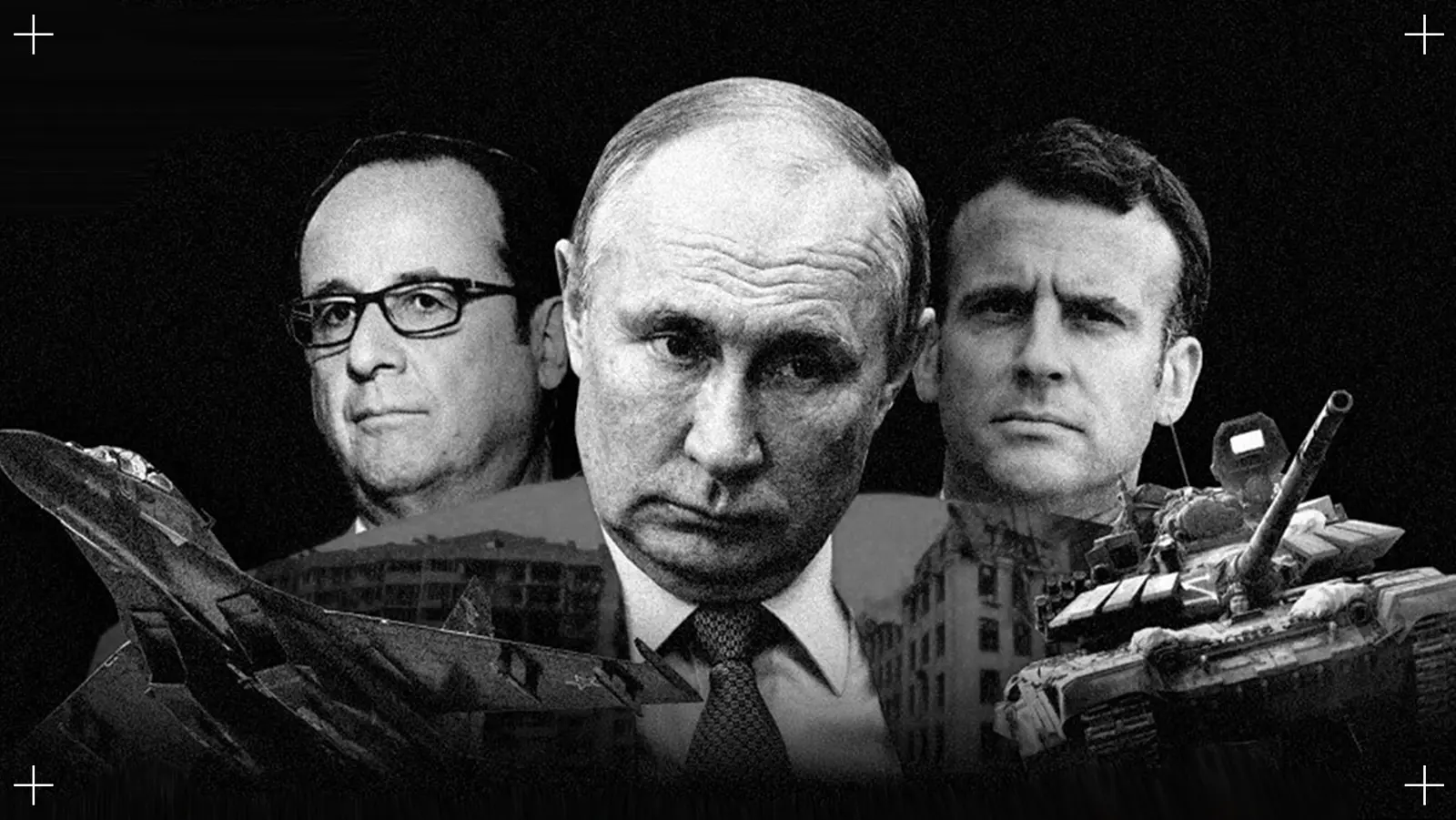 Révélations sur les ventes d’armes de la France à la Russie