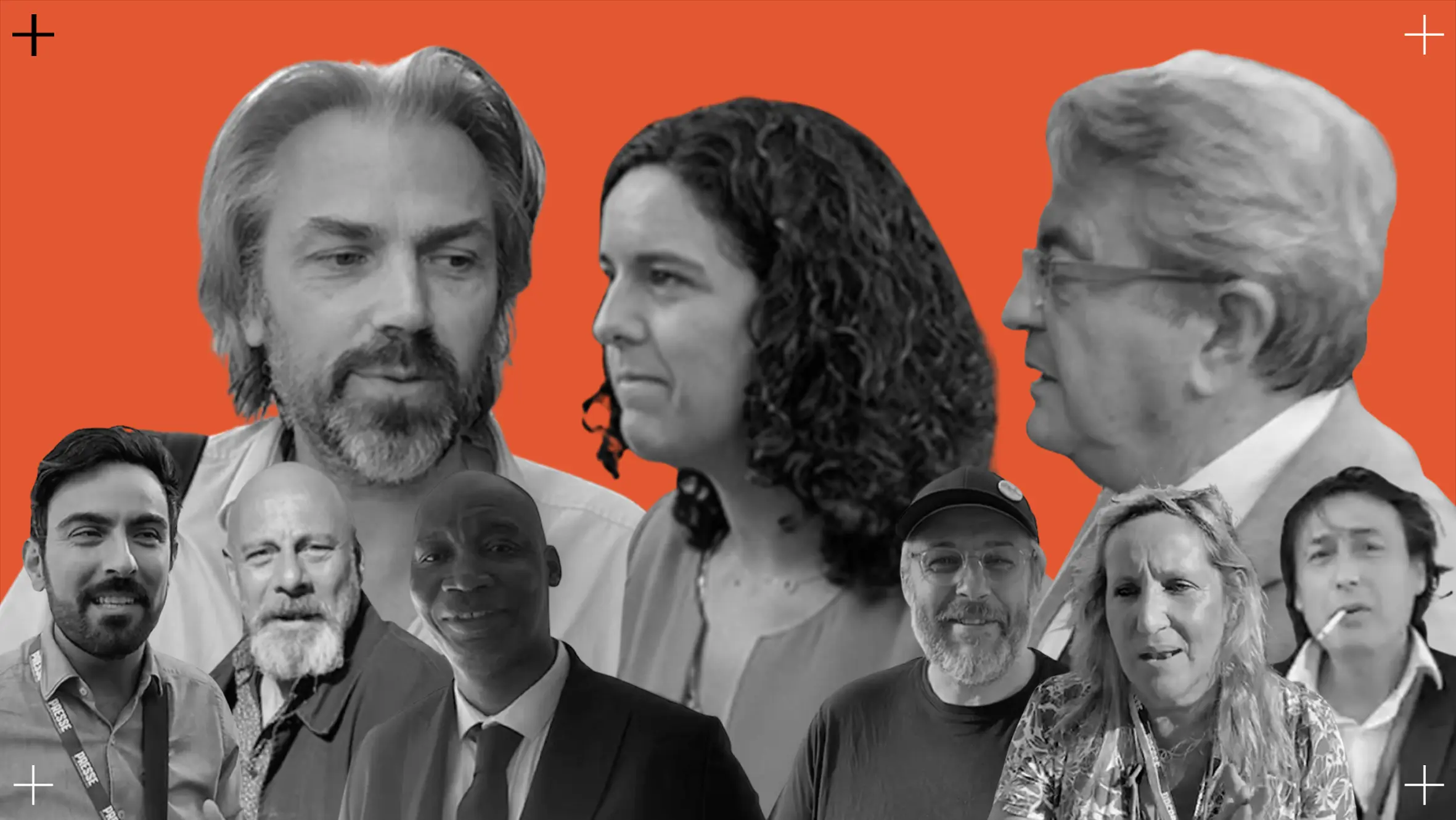 Défaite ou des fêtes ? Soirée électorale en direct du QG de la Nupes