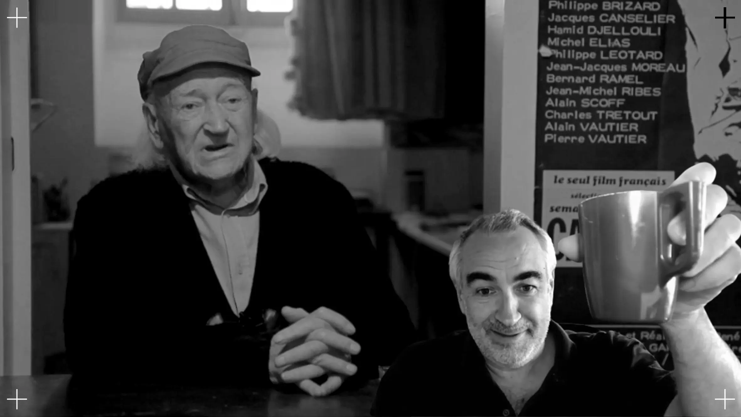 Ciné-café : René Vautier, cinéaste-combattant