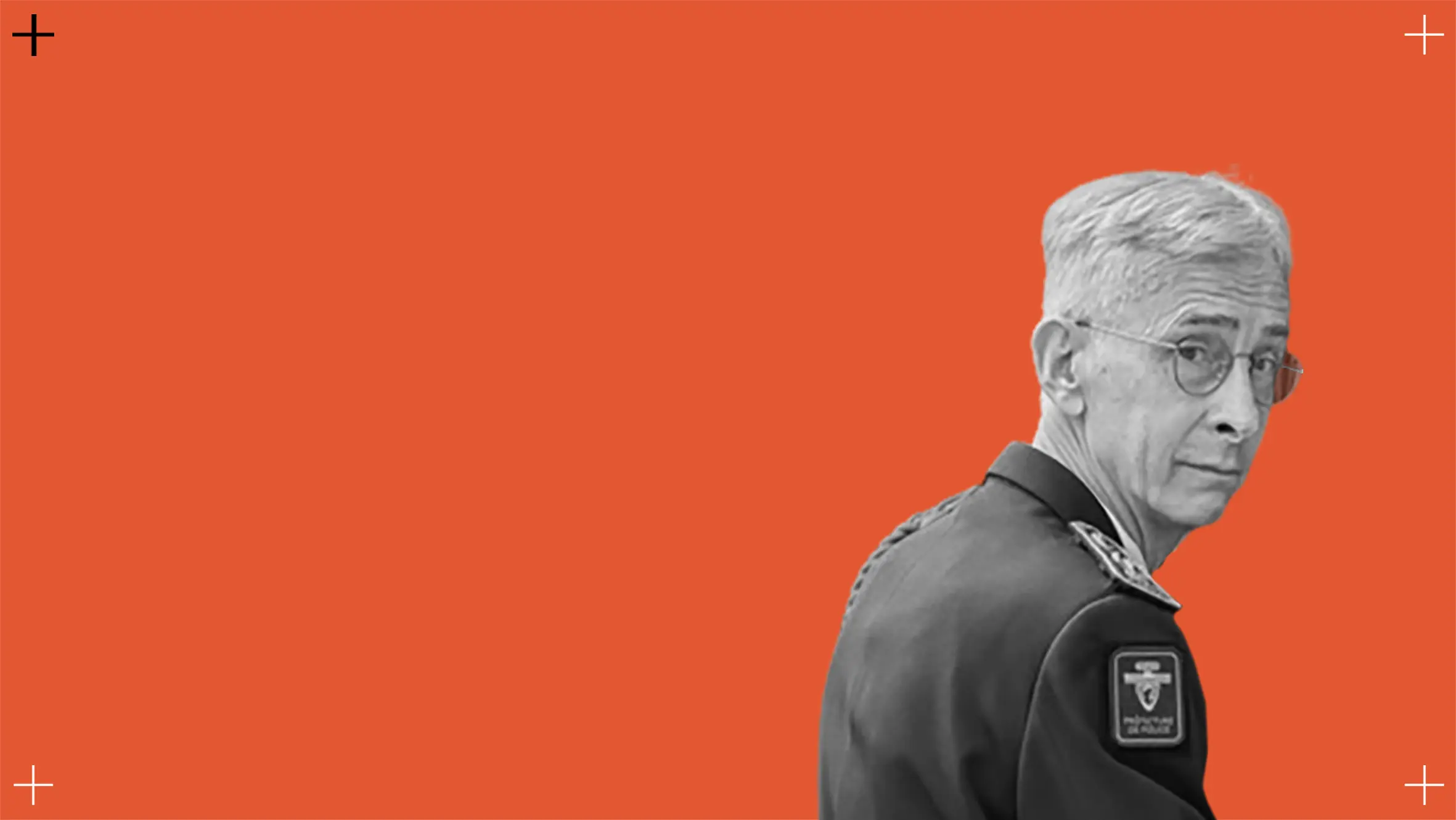 Didier Lallement : Au Poste lui offre son pot de départ