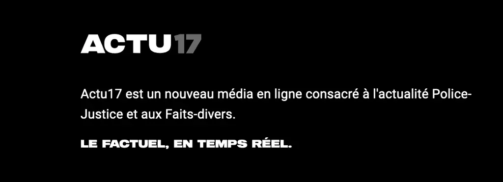 Qui se cache derrière "Actu17" ? | Arrêt sur images