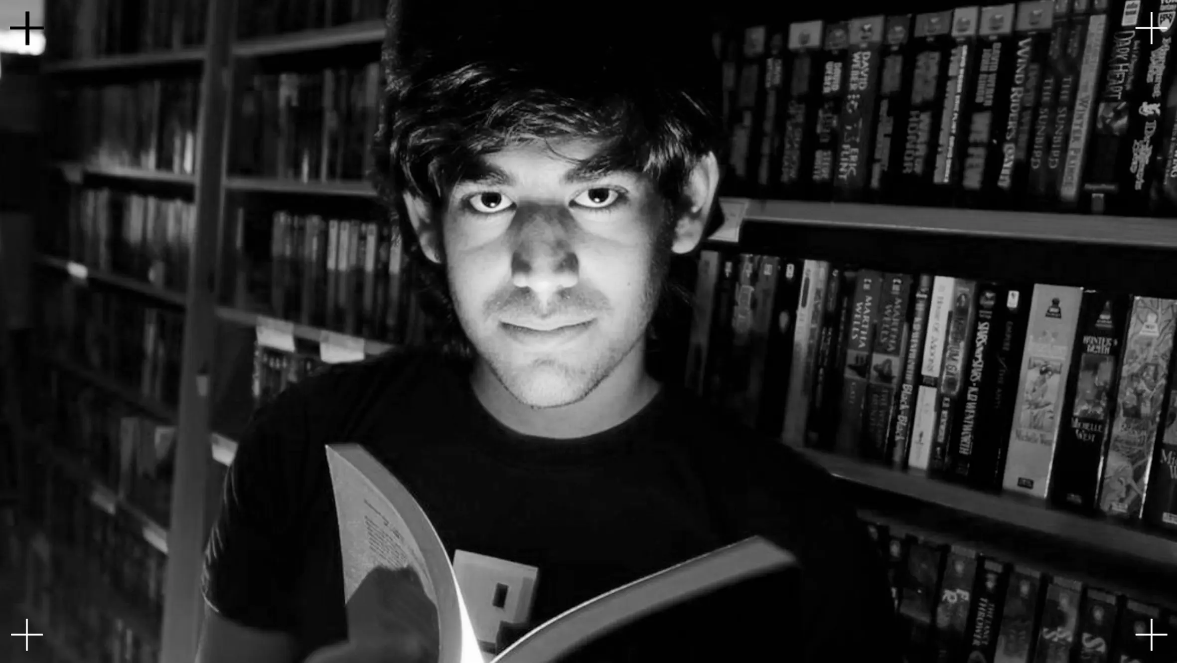 Ciné dimanche : Aaron Swartz ! Dix ans après son suicide : Hommage !