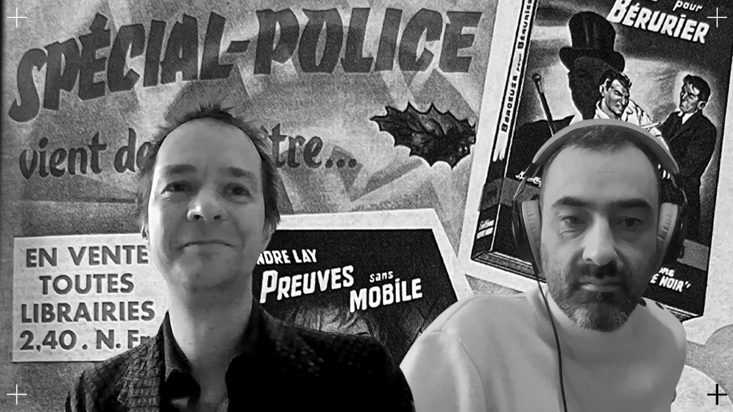 Aux origines de la pop culture à la française ! #FleuveNoir #PresseDeLaCité