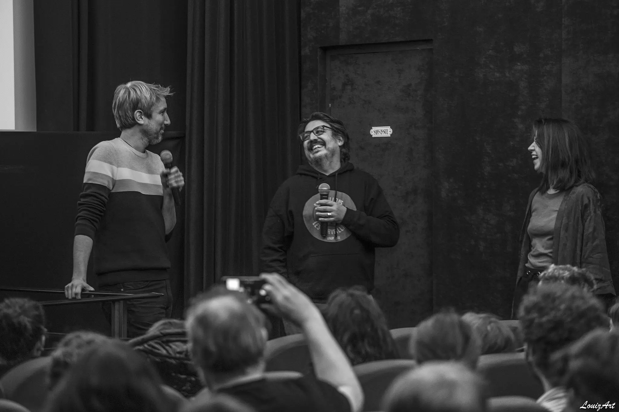 La grande révolte : clap de fin