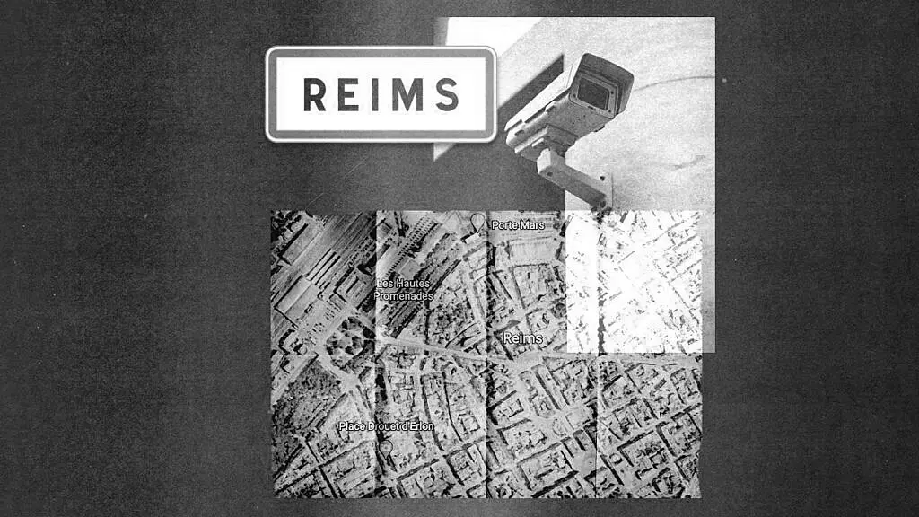 Reims expérimente une intelligence artificielle de Thalès pour surveiller ses habitants, et personne n’est au courant | StreetPress