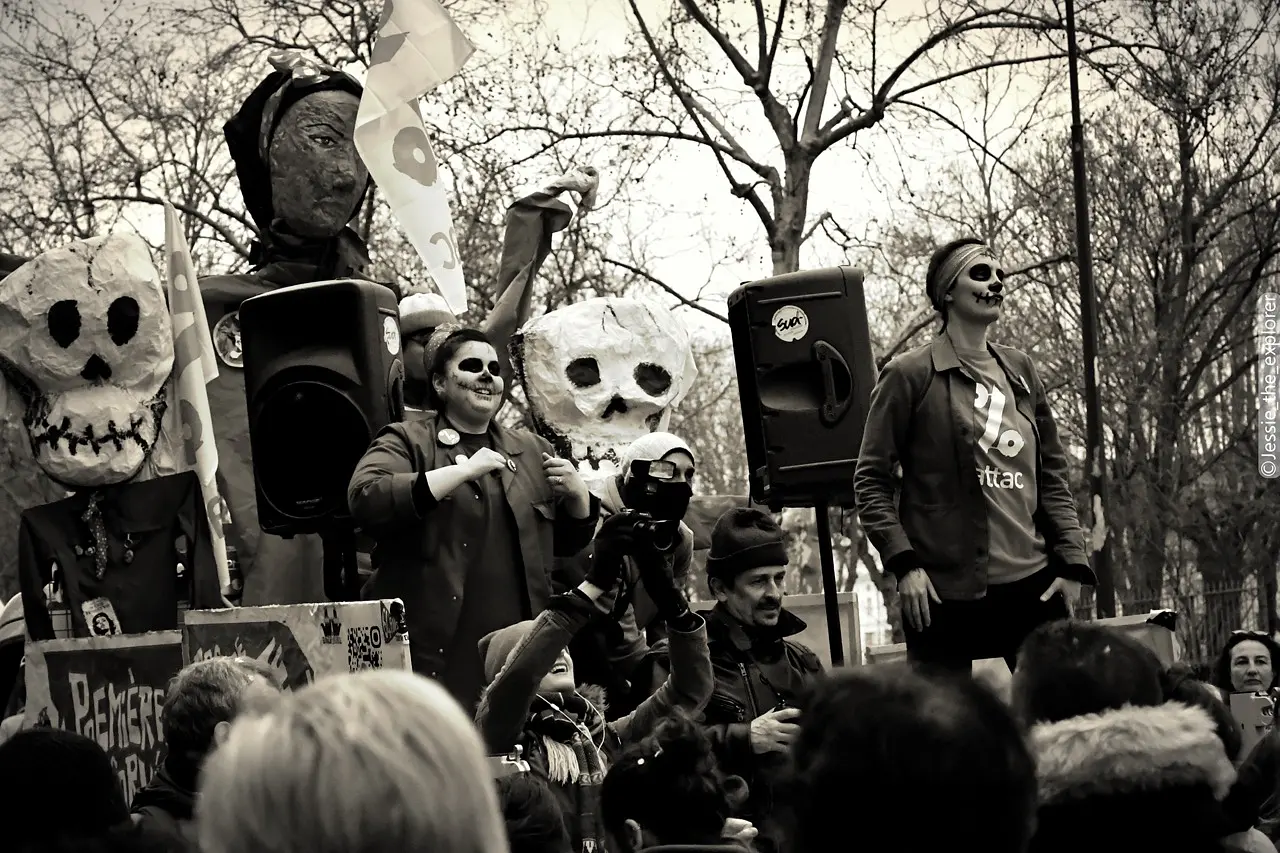 Mobilisation générale !