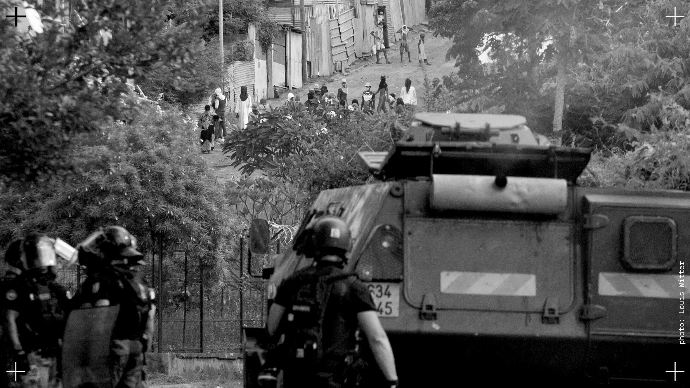 #Mayotte : vers la guerre civile ? Avec notre correspondant Grégoire Mérot