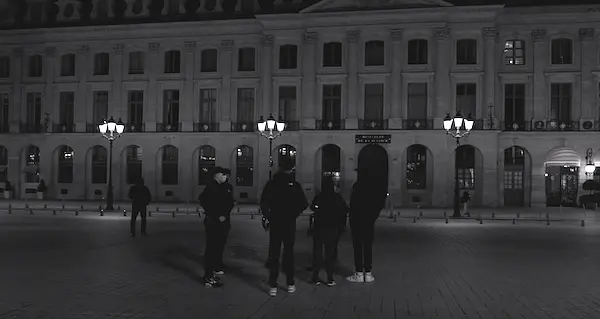 1983. 2023. Rassemblements de policiers devant la Chancellerie. Pitoyable bis repetita.