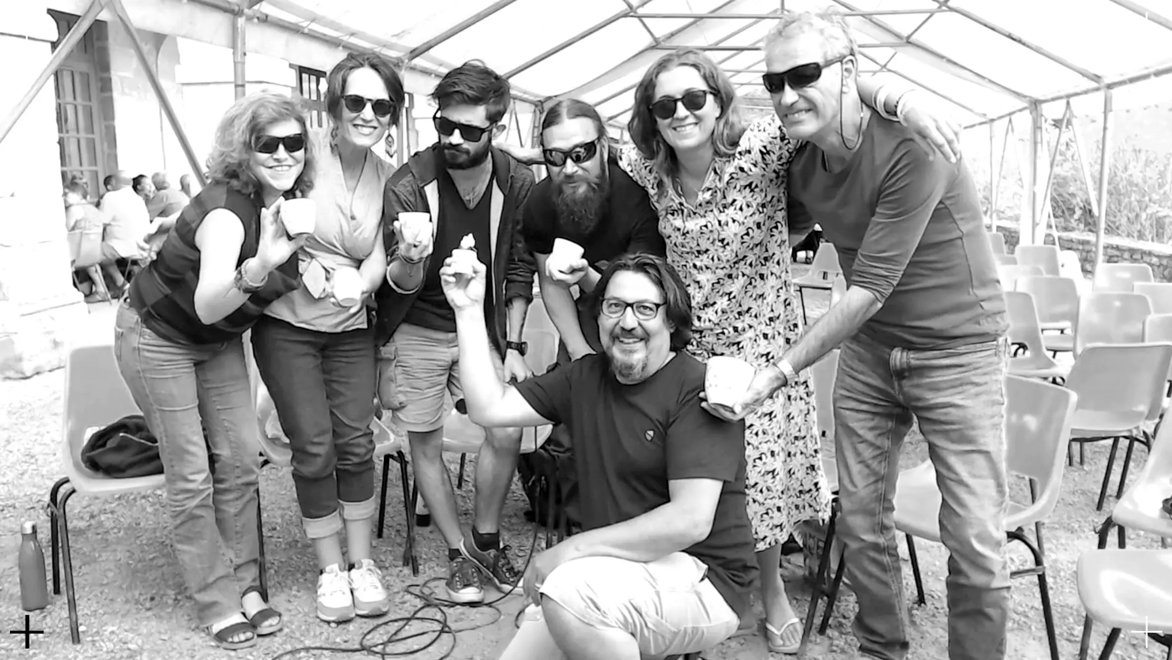 Les Aupostiens parlent aux Aupostiens aux Écrits d’Août