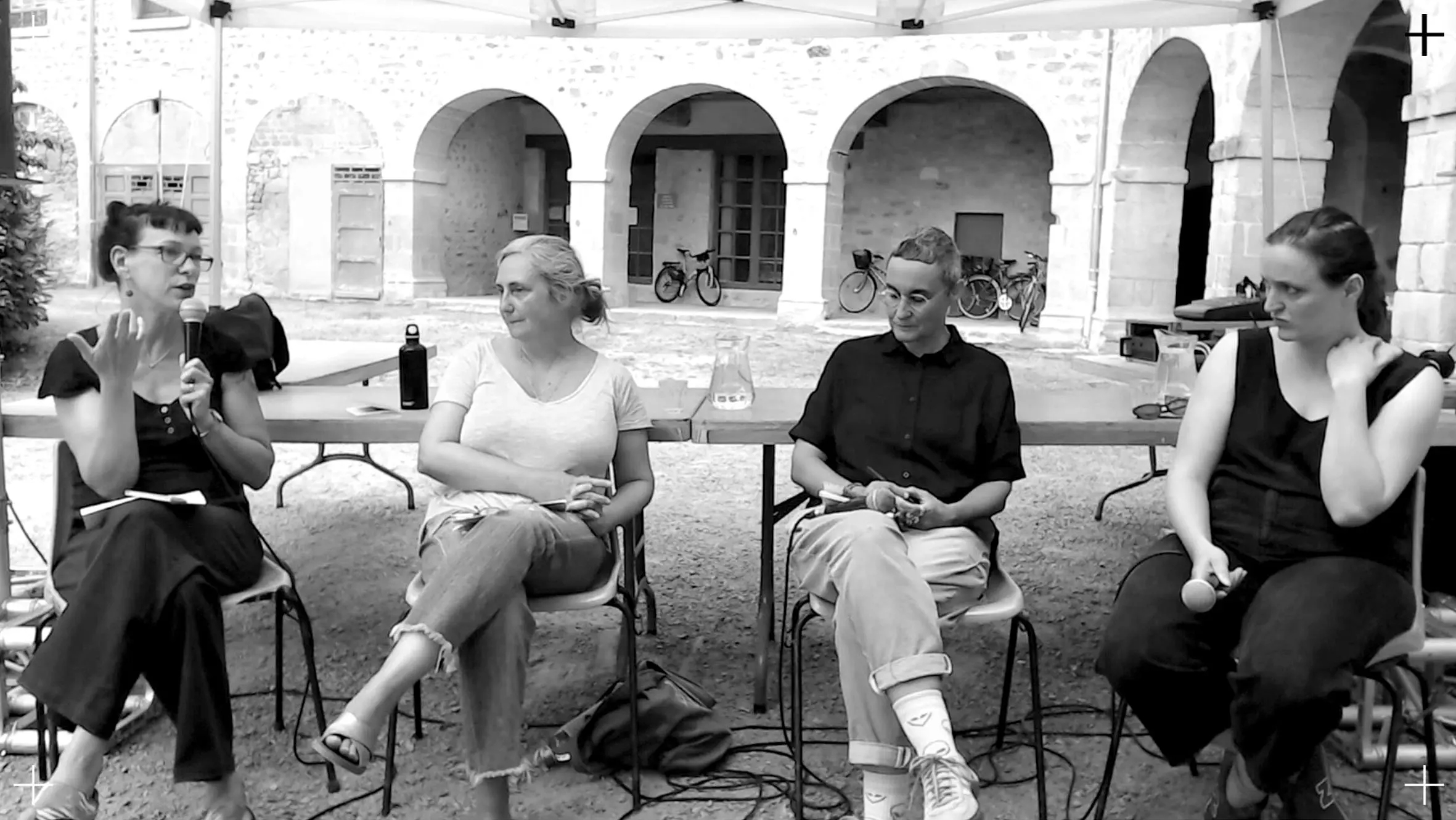 Carte blanche à Corinne Morel-Darleux aux Écrits d’Août