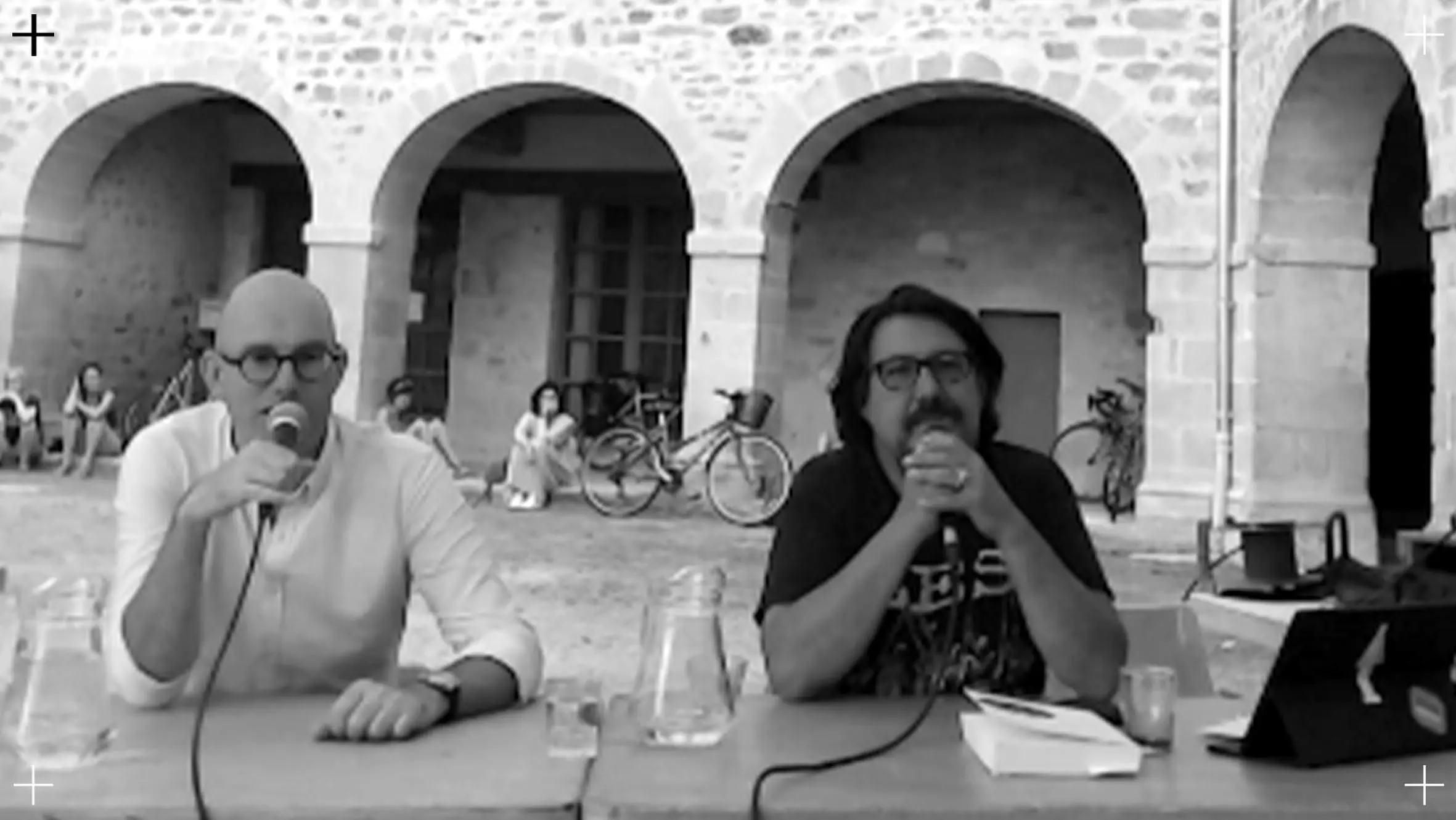 1789/1799 : dix ans de révolution policière. Rencontre avec Vincent Denis aux Écrits d’août.