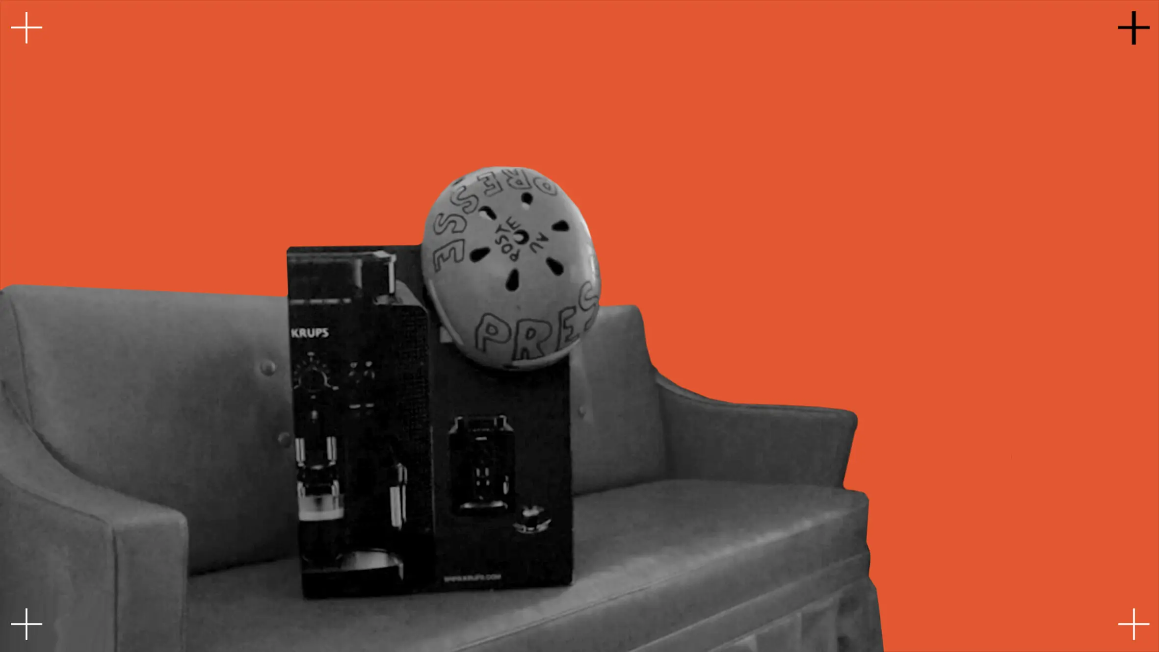 Stream de messe ! Dieu est mort ! Nouveau studio ! Nouvelle cafetière !