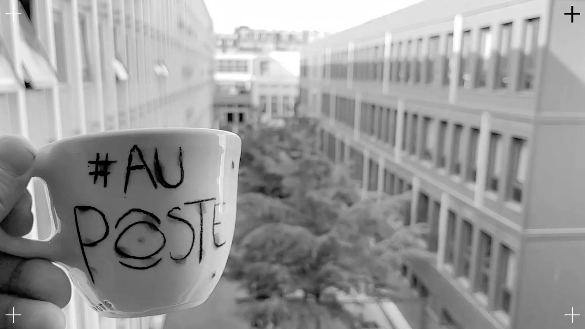 Au Poste prend ses quartiers à Césure, tiers-lieu 75005 Paname