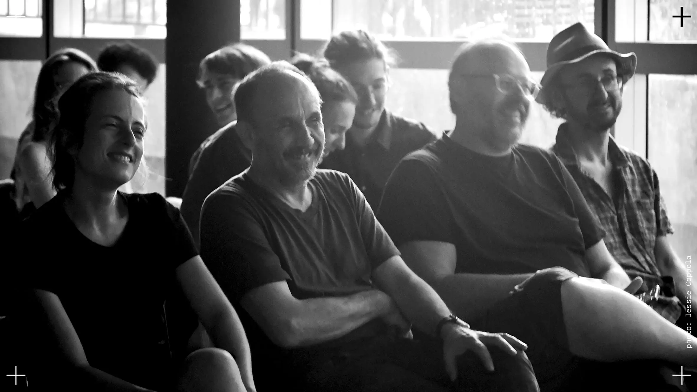 Au Poste en public à Paname !