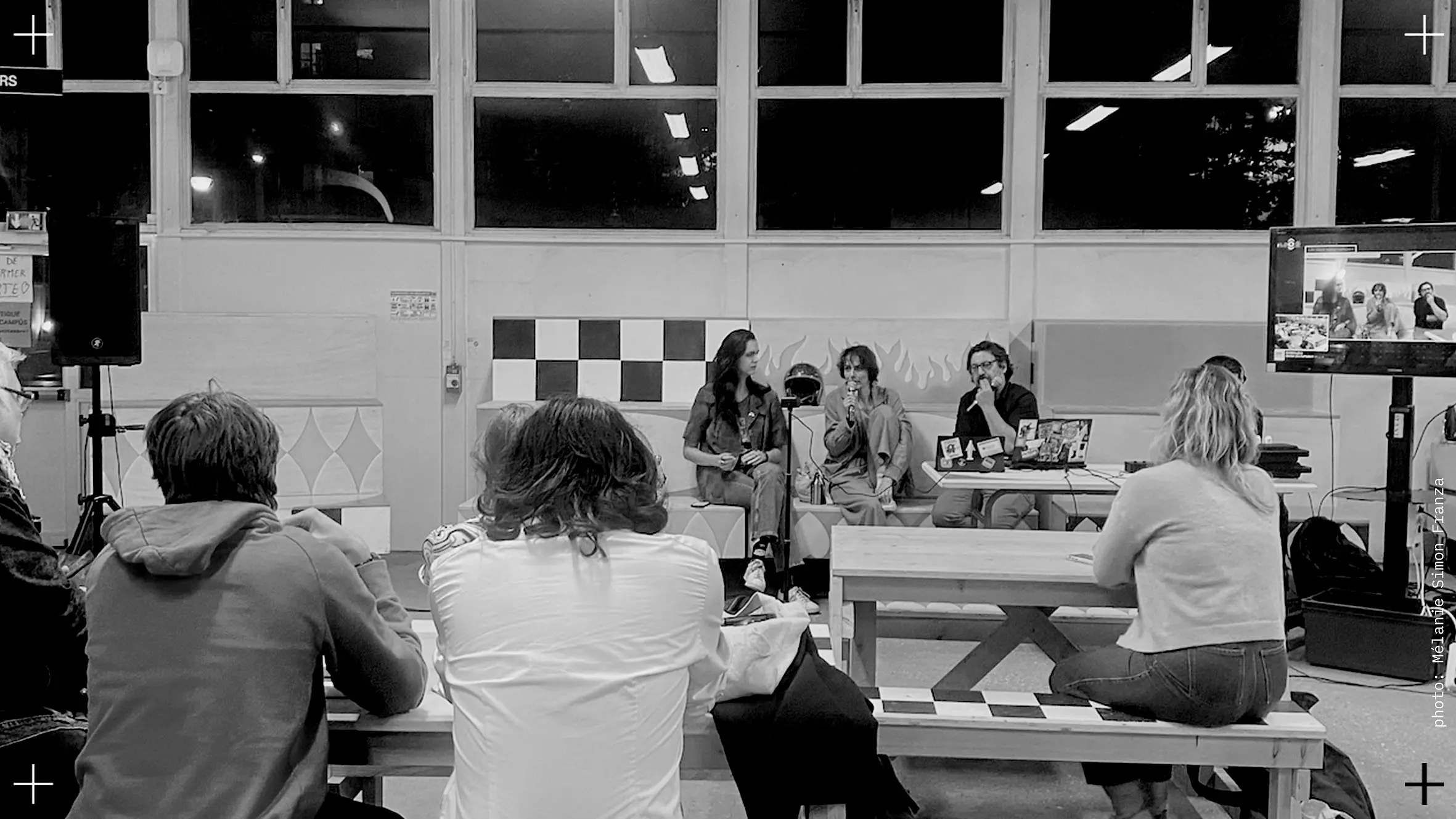 « Le cyberharcèlement, c’est la Terreur ». Débat avec Marion Séclin et Diane Richard (#NousToutes)