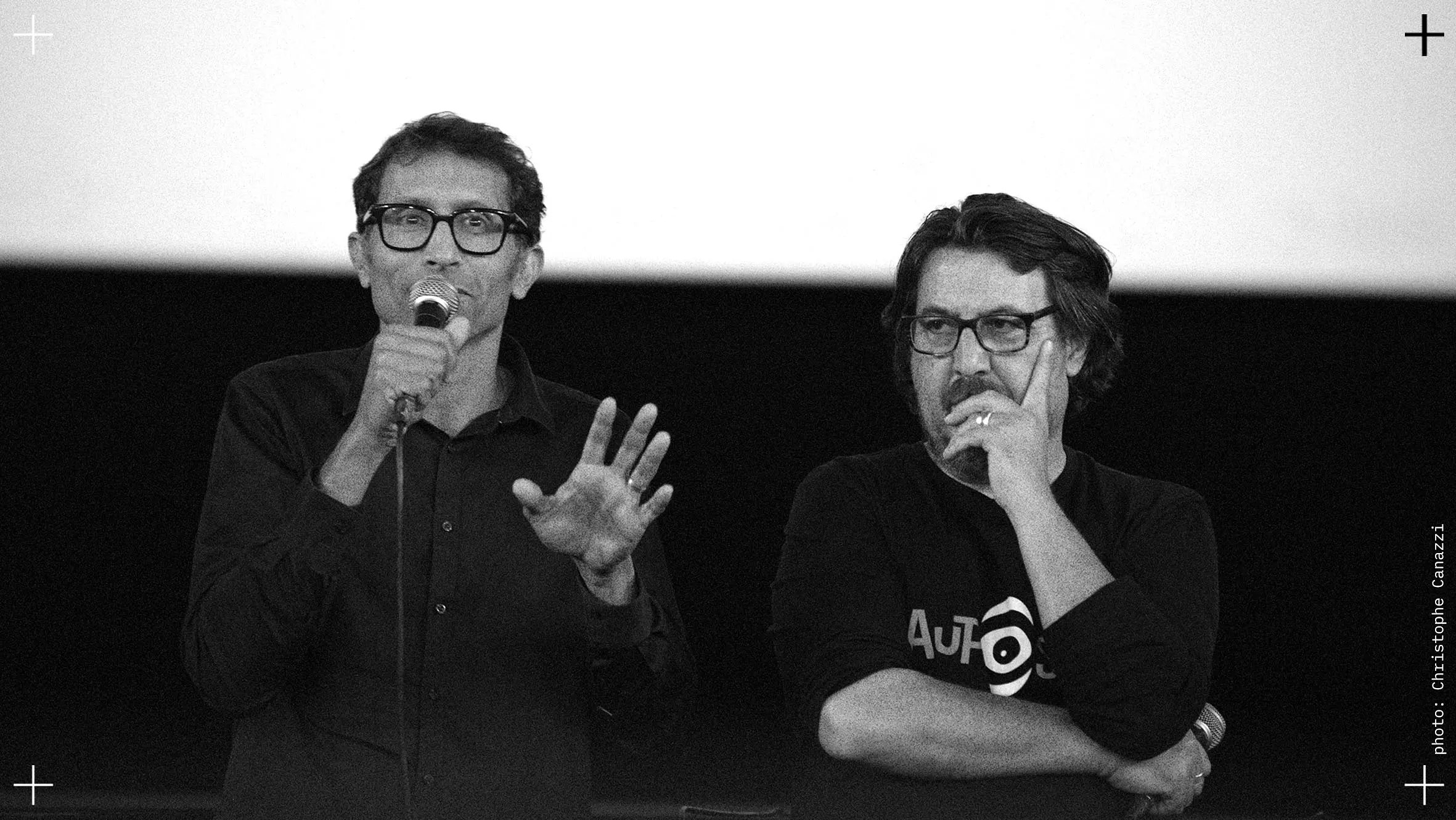 Débat « Un pays qui se tient sage » à Marseille. Avec Issam El Khalfaoui