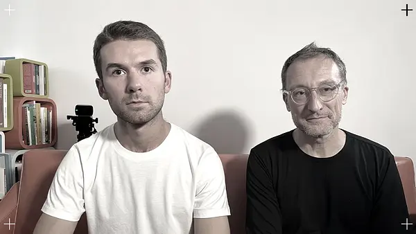 Théo Boulakia & Nicolas Mariot