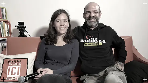 Anne-Sophie Simpère & Bigui