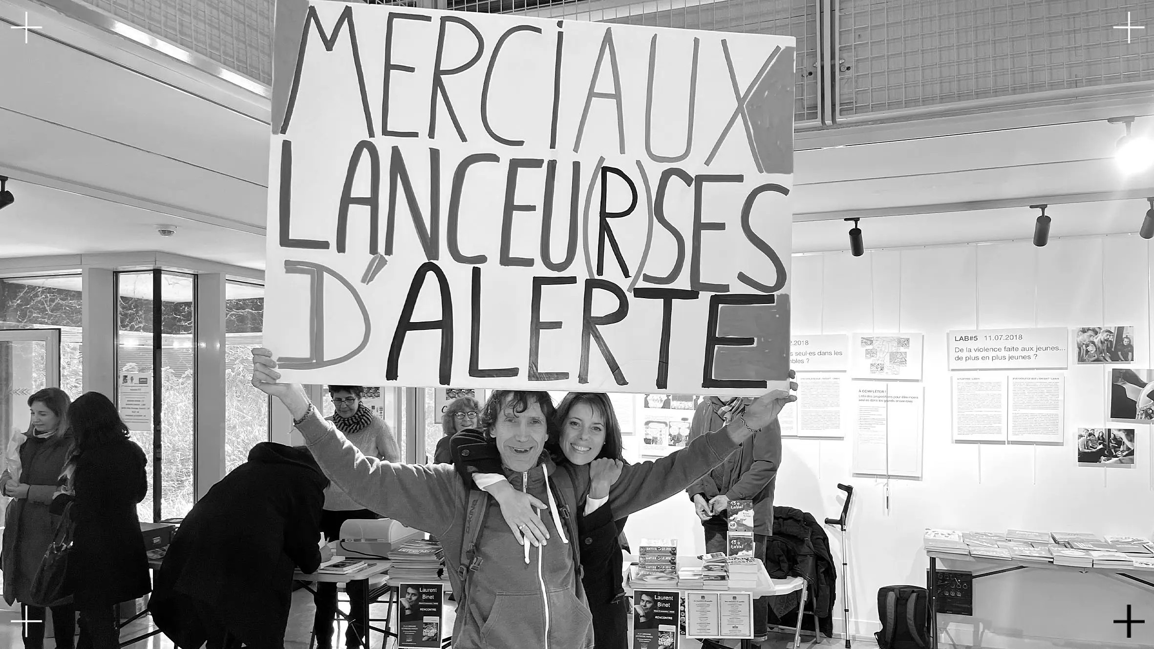 Aux rencontres annuelles des lanceurs d’alertes