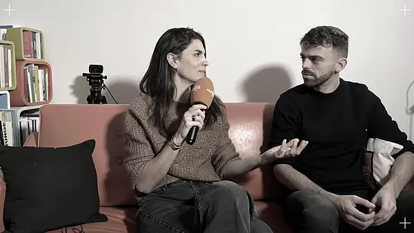 Camille Gardesse & Paul Alauzy