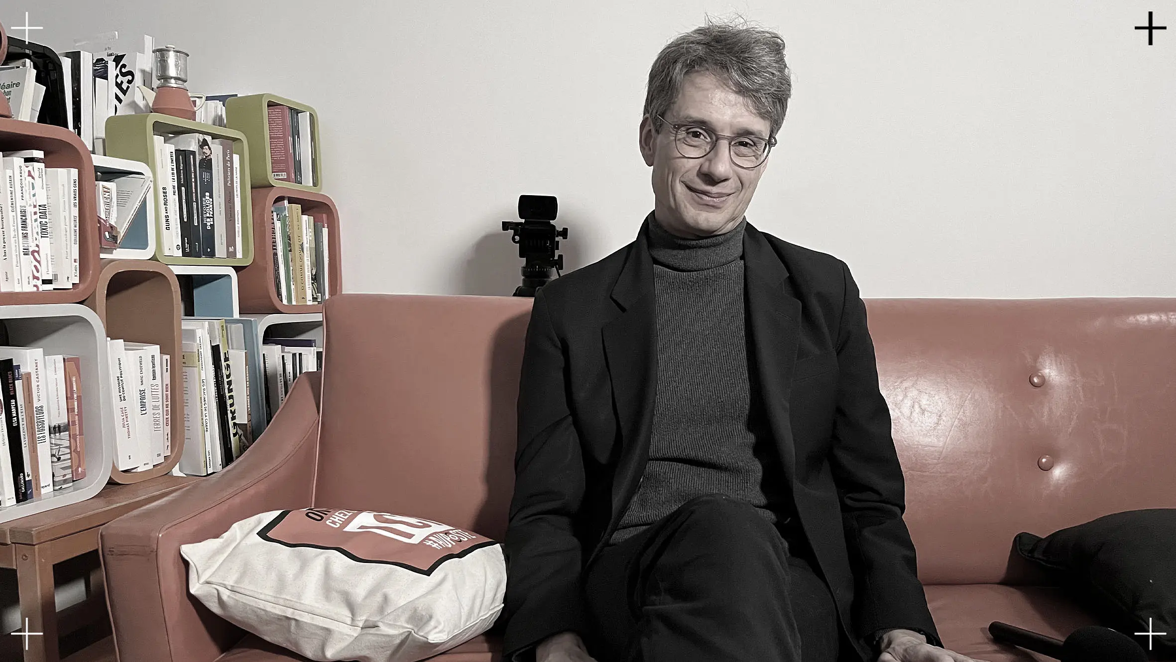 Submersion ou la connexion permanente. Bruno Patino (patron Arte) convoqué #AuPoste