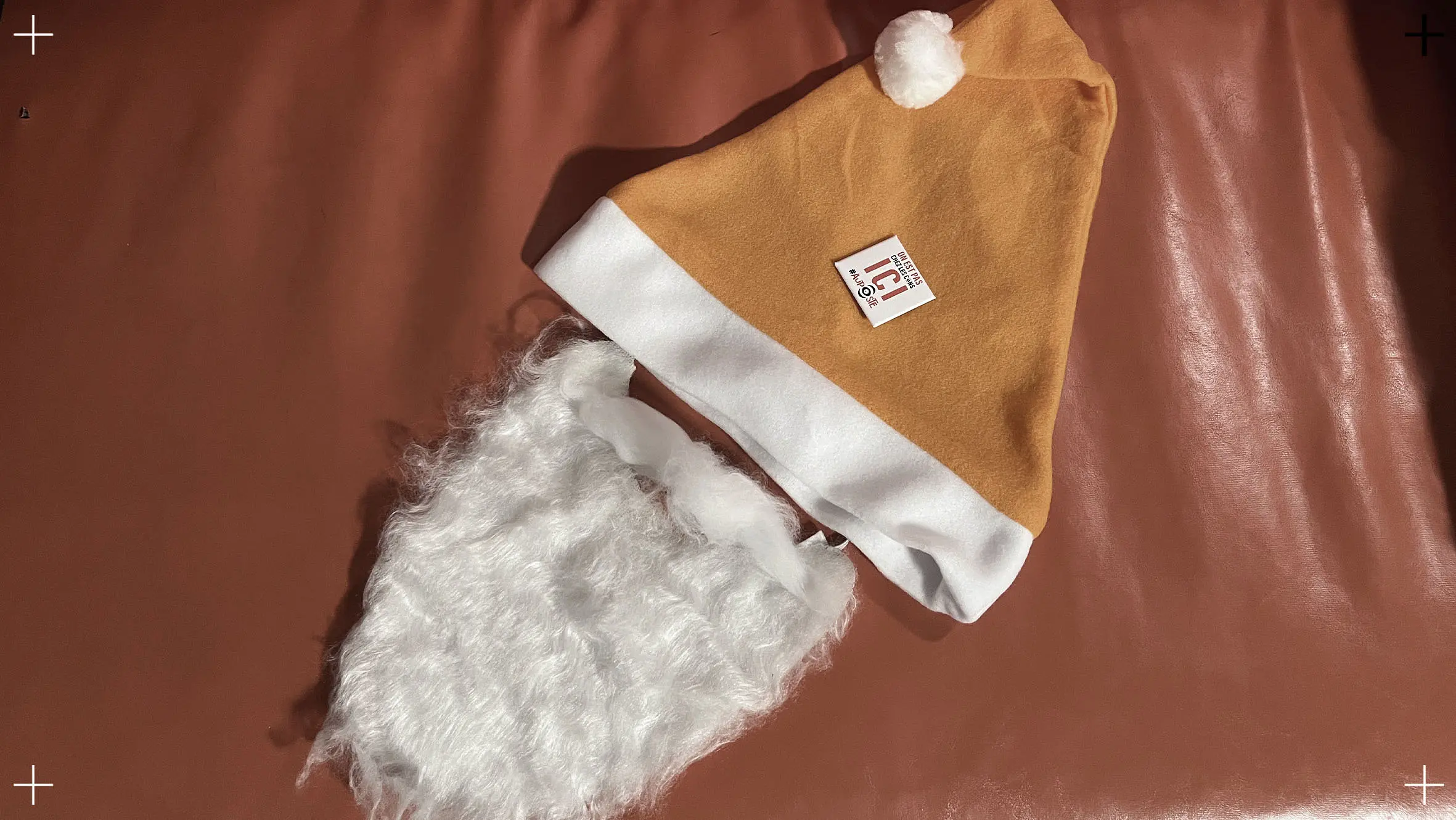 Joyeux Bordel. #AuPoste Noël !