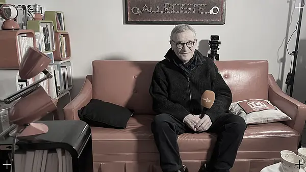 Rony Brauman, ancien Président de Médecins sans frontière