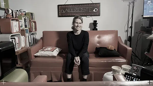 AuPoste - 09 01 24 Claire Sécail Chercheuse CNRS