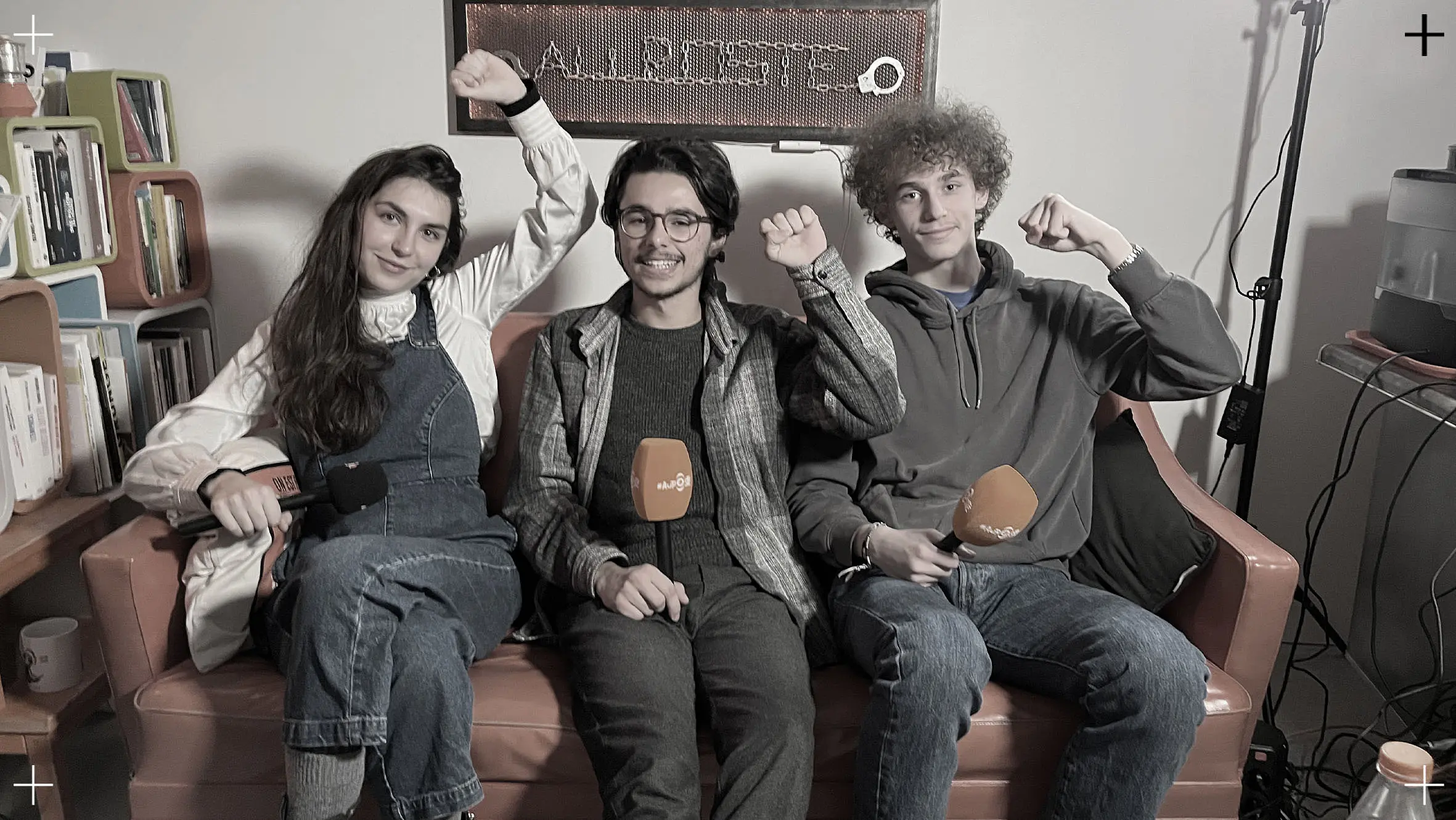 La jeunesse face à l’offensive réactionnaire