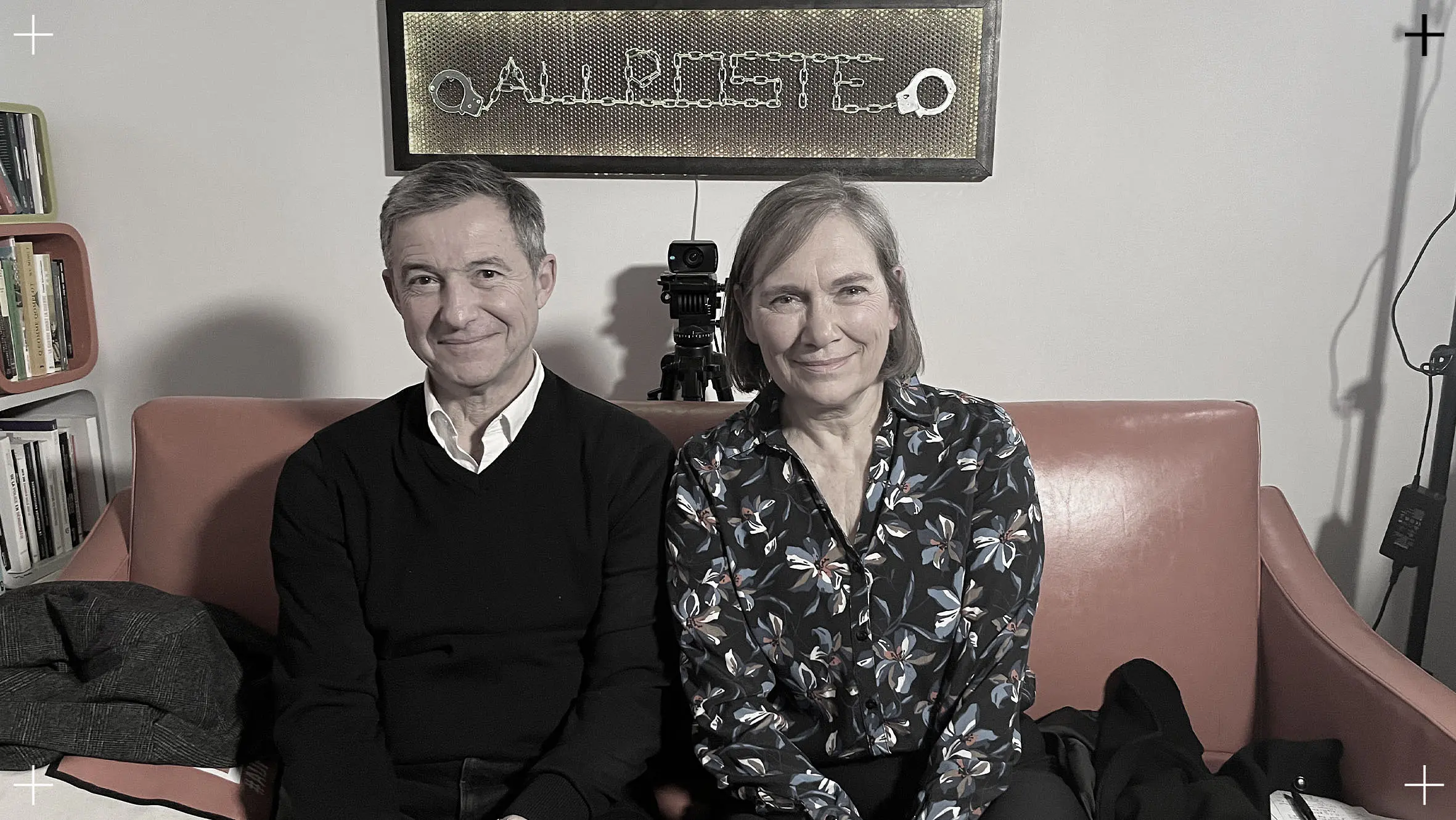 L’Exil, toujours recommencé. Avec Anne-Claire Defossez et Didier Fassin