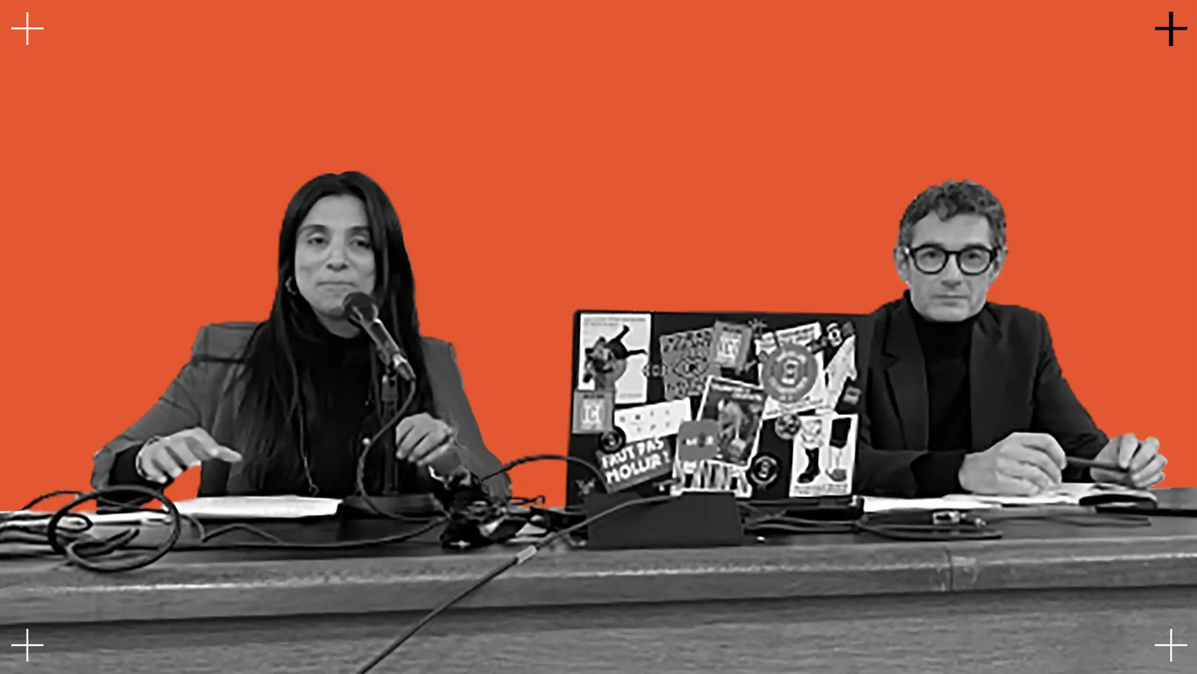 Les enfants de la cité face à l’« ordre républicain » avec Magda Jouini & Laurent Bonelli