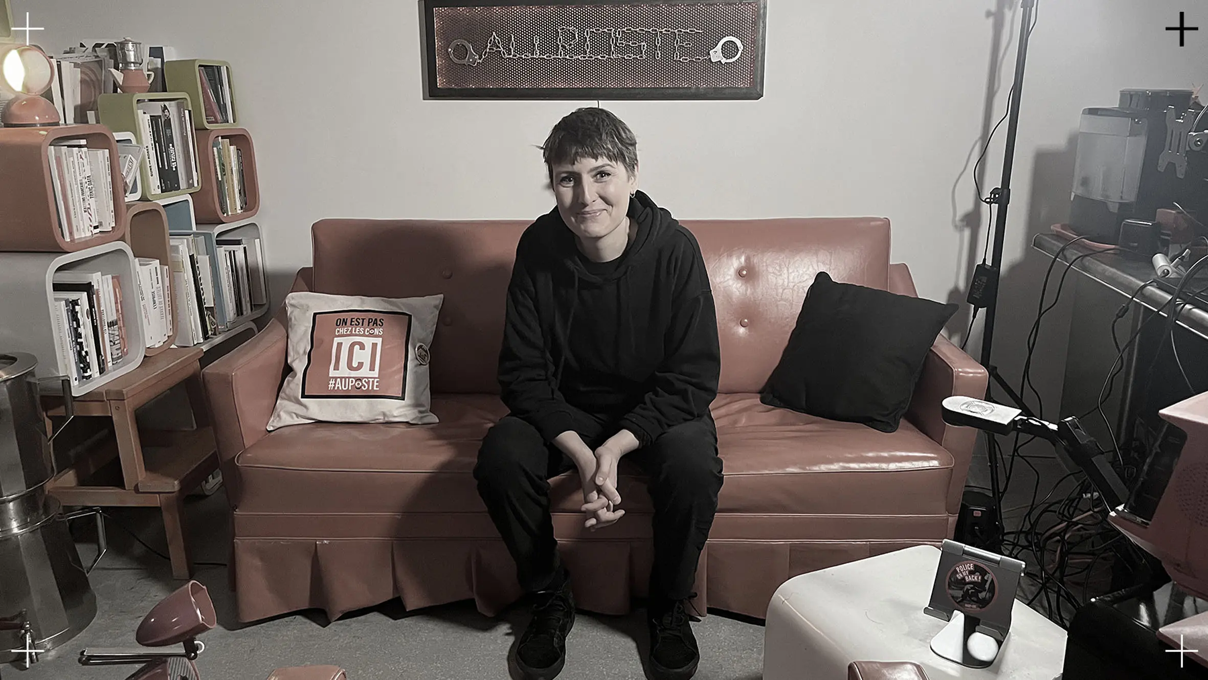 « Chroniques de l’injustice ordinaire » avec Ana Pich