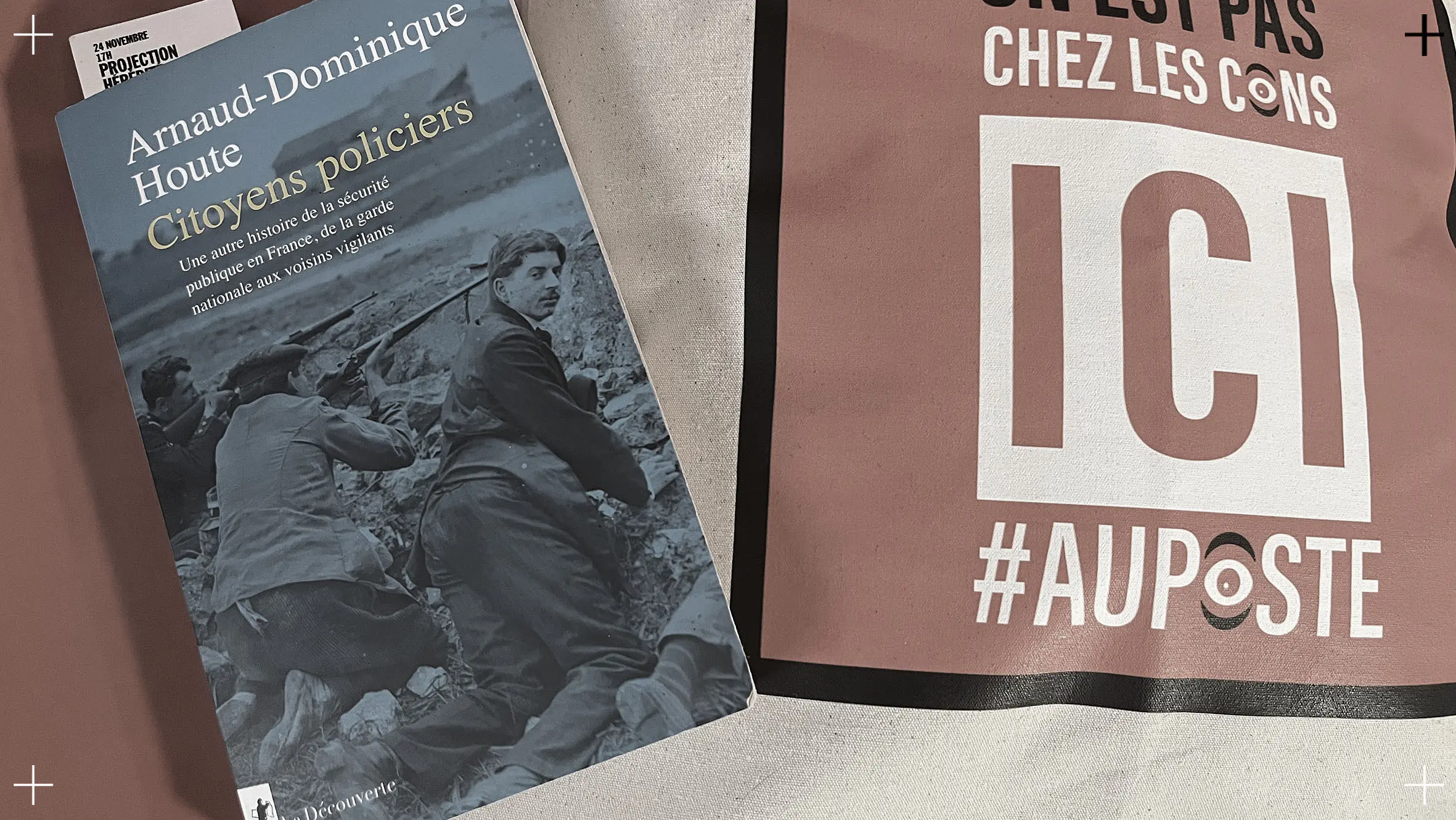 La causerie (sauvage) du mardi