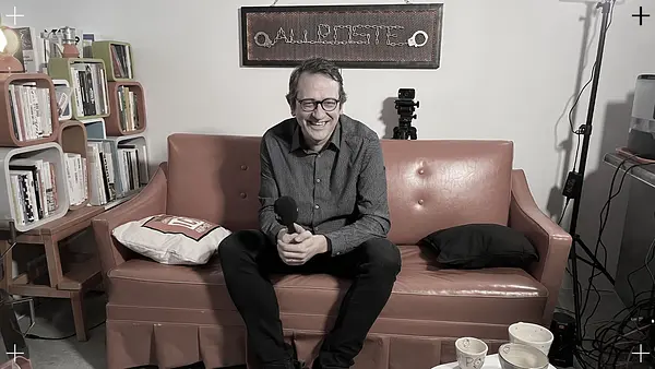 Citoyens policiers: l’histoire méconnue de ceux qui font la police sans… la police avec Arnaud-Dominique Houte