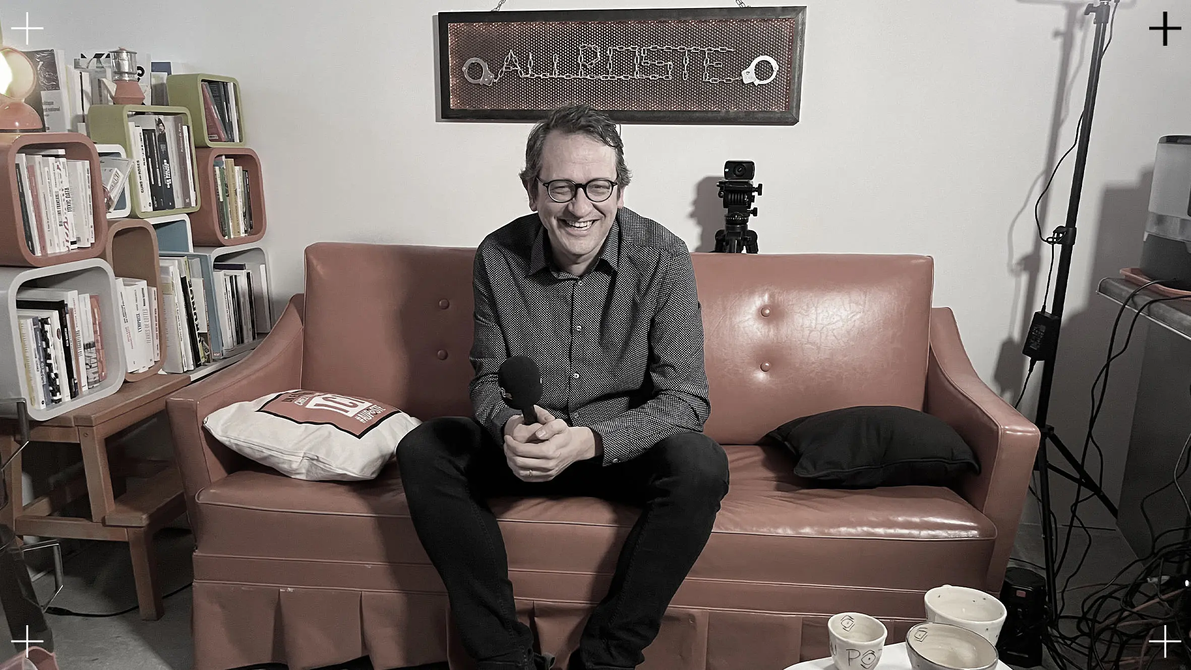 « Citoyens policiers » : l’histoire (démente et) méconnue de ceux qui font la police sans… la police