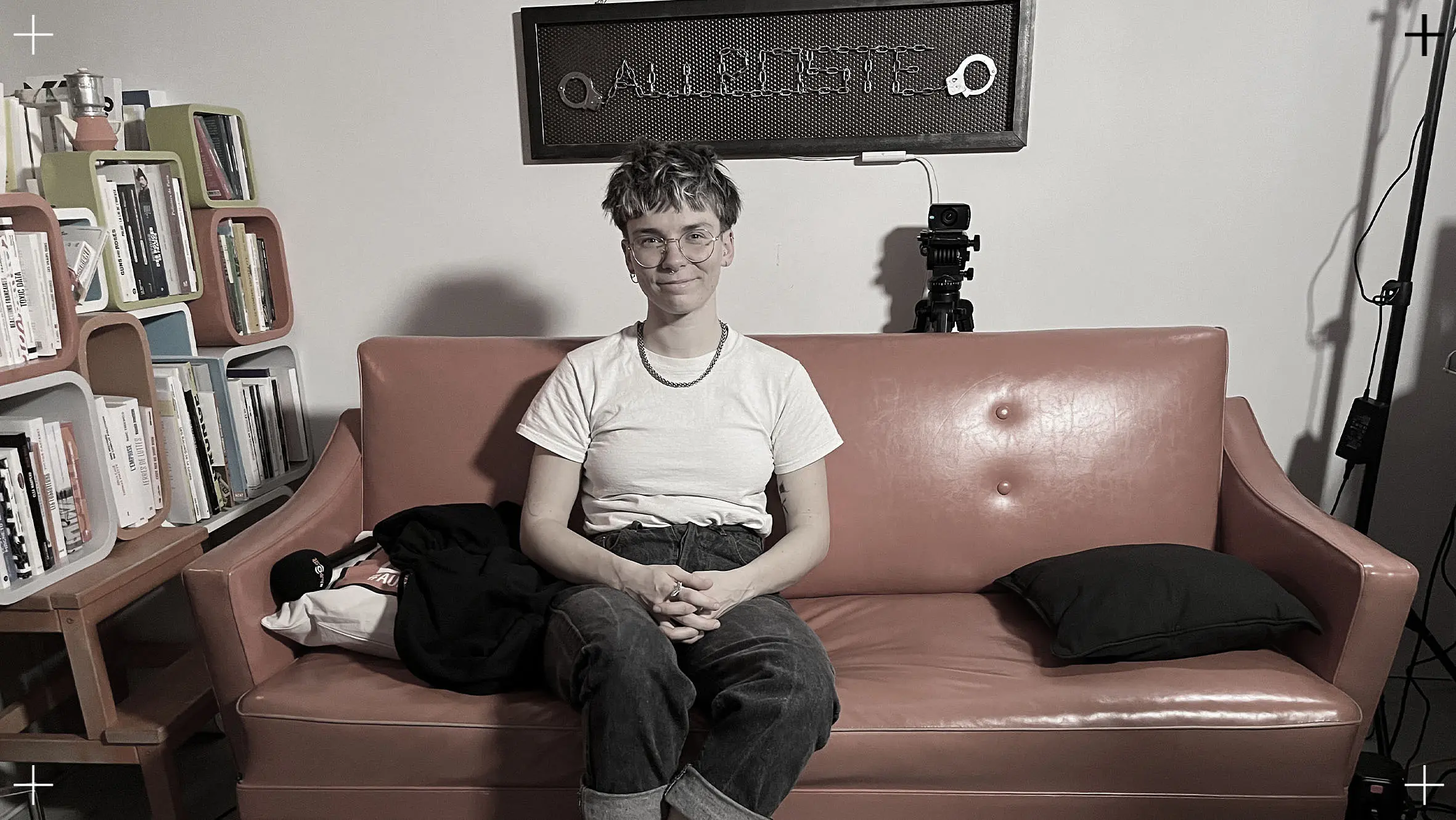 Faire justice (en milieu militant)