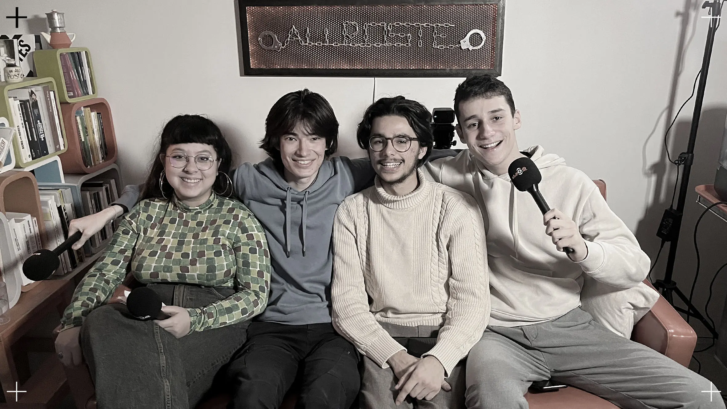 Macron en guerre contre la jeunesse ? 