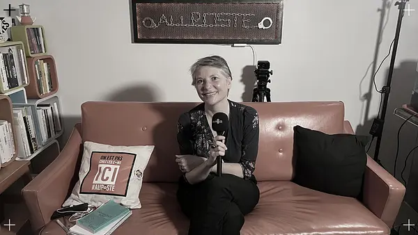 Paris face à la violence olympique avec Jade Lindgaard