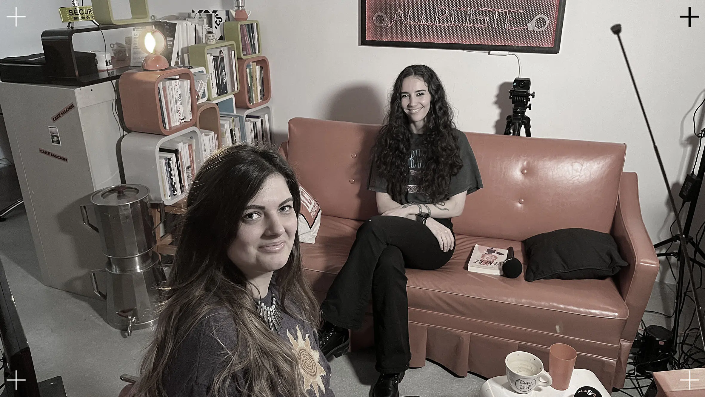 Taous Merakchi : « C’est un miracle qu’on n’ait pas encore tué tous les hommes »