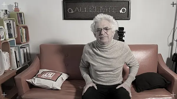 William Bourdon Avocat au barreau de paris , président fondateur de Sherpa président de PPLAAF