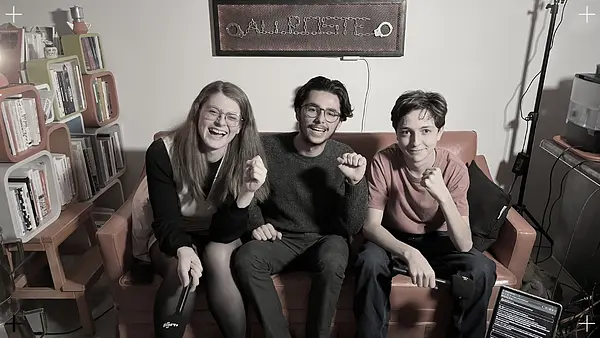 Lycées, universités: état des lieux avec Emmy Marc & Manès Nadel