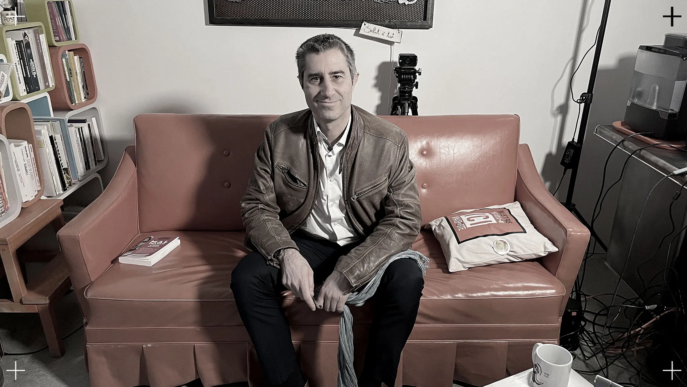 François Ruffin Au Poste