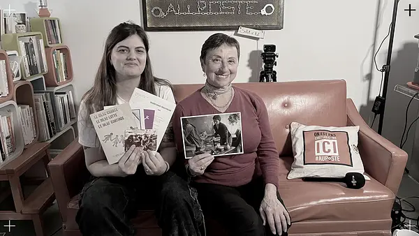 Annie Chemla, après des études de philosophie puis de logique, syndicaliste et féministe, a été membre du MLF et surtout du Mlac (Mouvement pour la liberté de l’avortement et de la contraception).