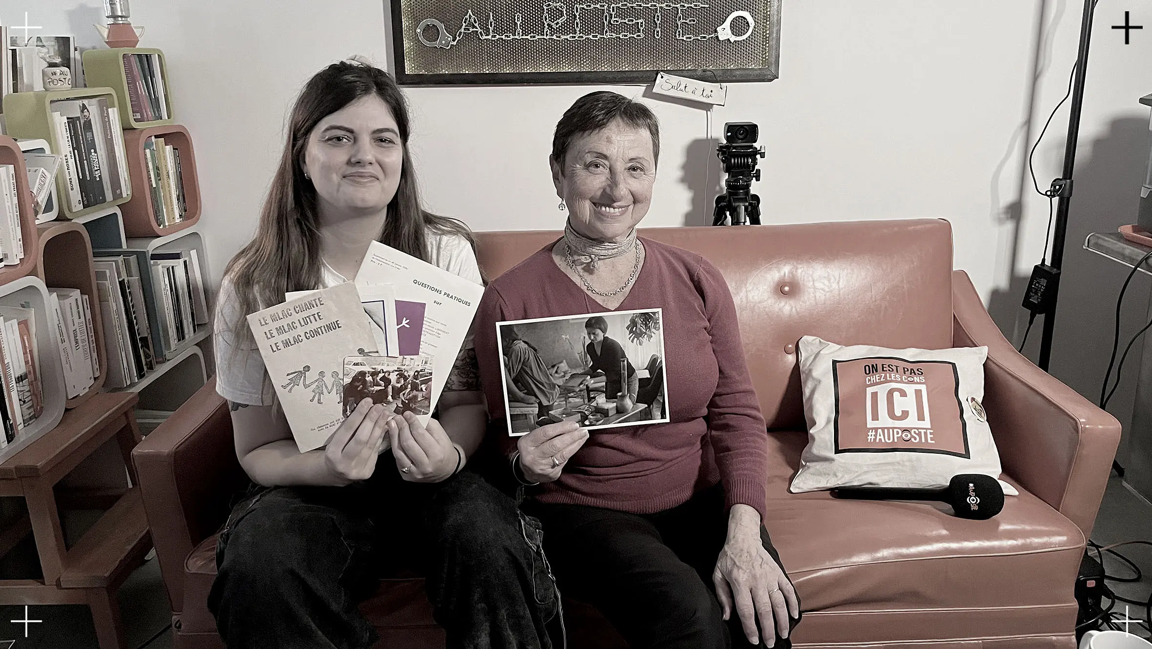 Annie Chemla et les années MLAC : récit d’une lutte oubliée