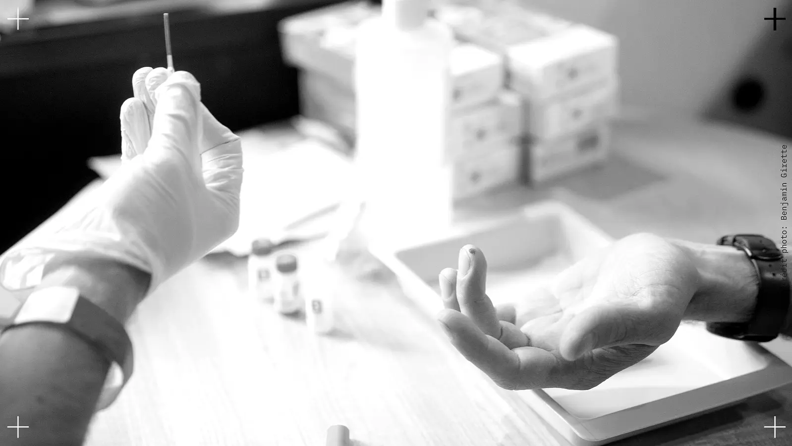 Sidaction a 30 ans. En prison, toujours peu d’actions contre le VIH