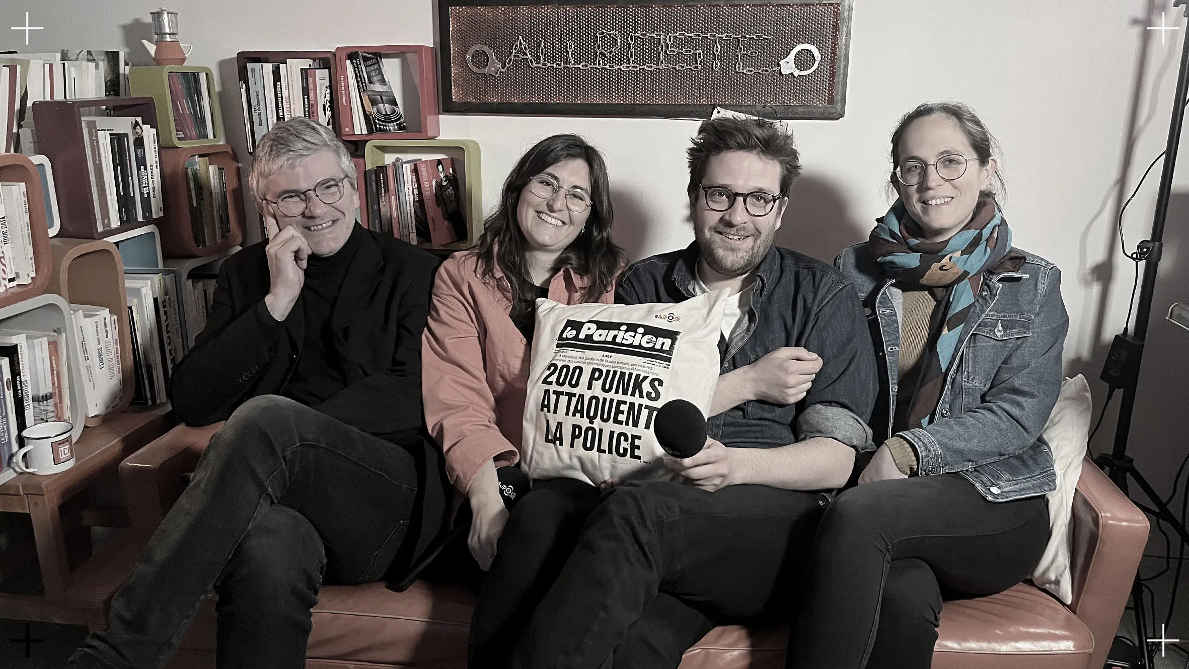 Enquête au cœur de la jeunesse identitaire